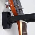 thumbnail image 3 of Guitar Wall Hook Guitar Ukulele Wall Mounted Holder ABS Plastic Hanger Musical Instrument Accessory, 3 of 9