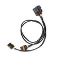thumbnail image 4 of ZheElen Radiator Cooling Fan Motor Wiring Harness Wiring Harnes 05137716AB Durable, 4 of 6