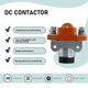 thumbnail image 4 of 300A/24V DC Contactor Double Coil Contact SZJ300A for Electric Vehicle Forklift Electric Control Systems, 4 of 5