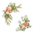 thumbnail image 1 of Flores Artificiales Colgantes para Decoración de Jardín, 1 of 8