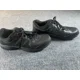thumbnail image 1 of New Balance Shoes Mens Size 9 Triple Black Walking Sneaker 2E MW411BK2, 1 of 6