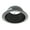 Black, Black, variant on Elco ELM30BZ 6" Metal Step Baffle Trim For 6" Recessed Housings - Bronze