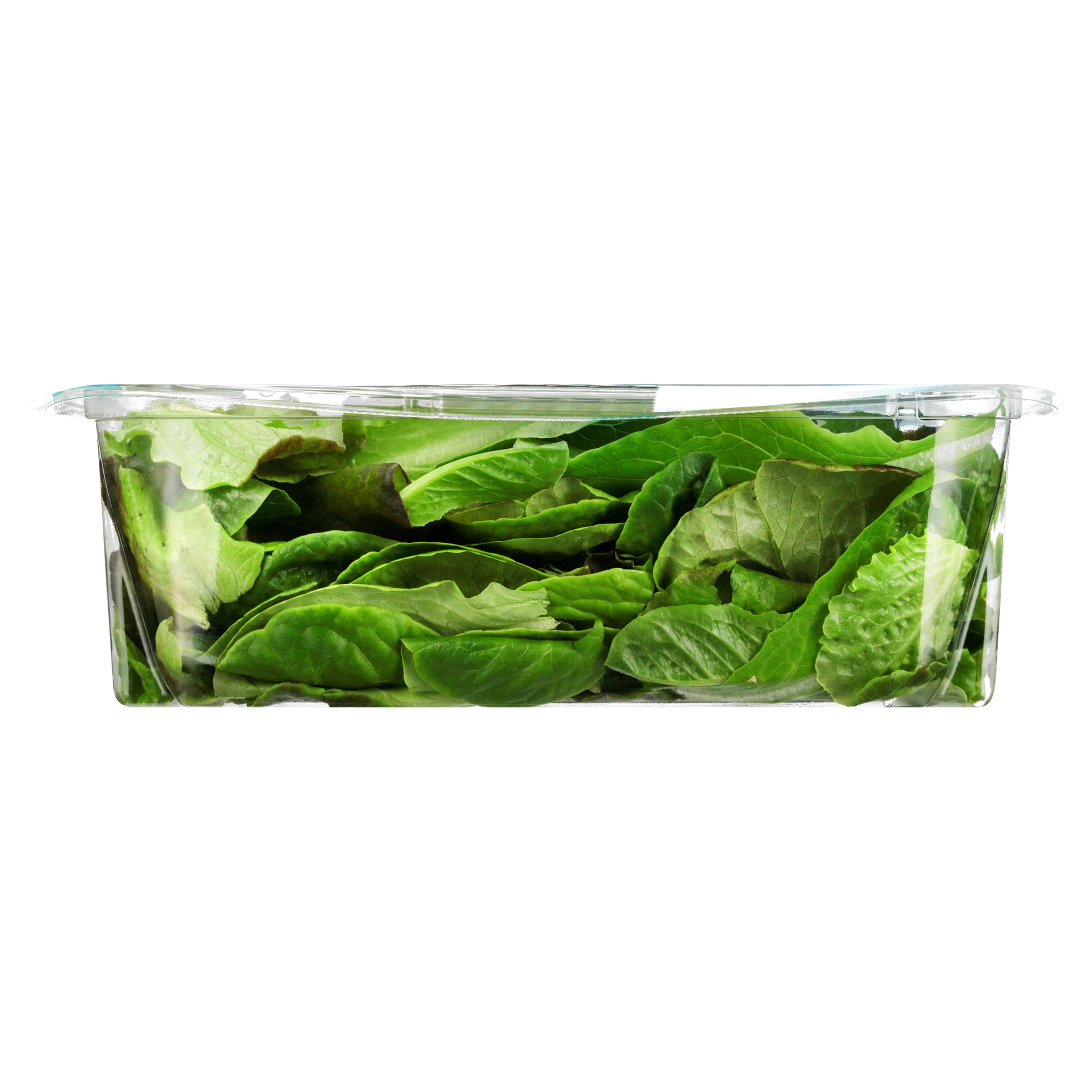 Backyard Farms Romaine Blend Pre-Washed Lettuce, 4 oz Resealable Package, Fresh
