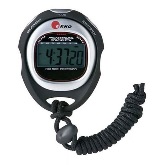 EKHO EKH129 Waater Resistant K-150 Stopwatch