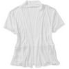 No Boundaries Juniors Cap Sleeve Cardiga