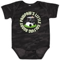 thumbnail image 3 of Inktastic Pawpaw Little Golfing Buddy Boys Baby Bodysuit, 3 of 5