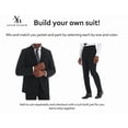 thumbnail image 4 of Adam Baker Men's Classic Fit Suit Separates Jacket & Pants, 4 of 4