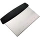 thumbnail image 1 of Raspador de banco de acero inoxidable, raspador de masa para repostería con escala de medición, raspador y picador de plancha multiusos para masa de repostería, pizza, pasteles, pan, 1 of 4