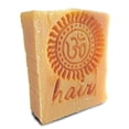 thumbnail image 2 of Silky Heads Shampoo Bar by Aquarian Bath with Lemongrass and Turmeric, 4.25 - 5 oz, 2 of 3