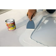 Flex Paste Super Thick Rubberized Paste, 26 fl oz, White