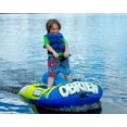 thumbnail image 4 of O'Brien Simple Inflatable Trainer Water Skis, 4 of 8