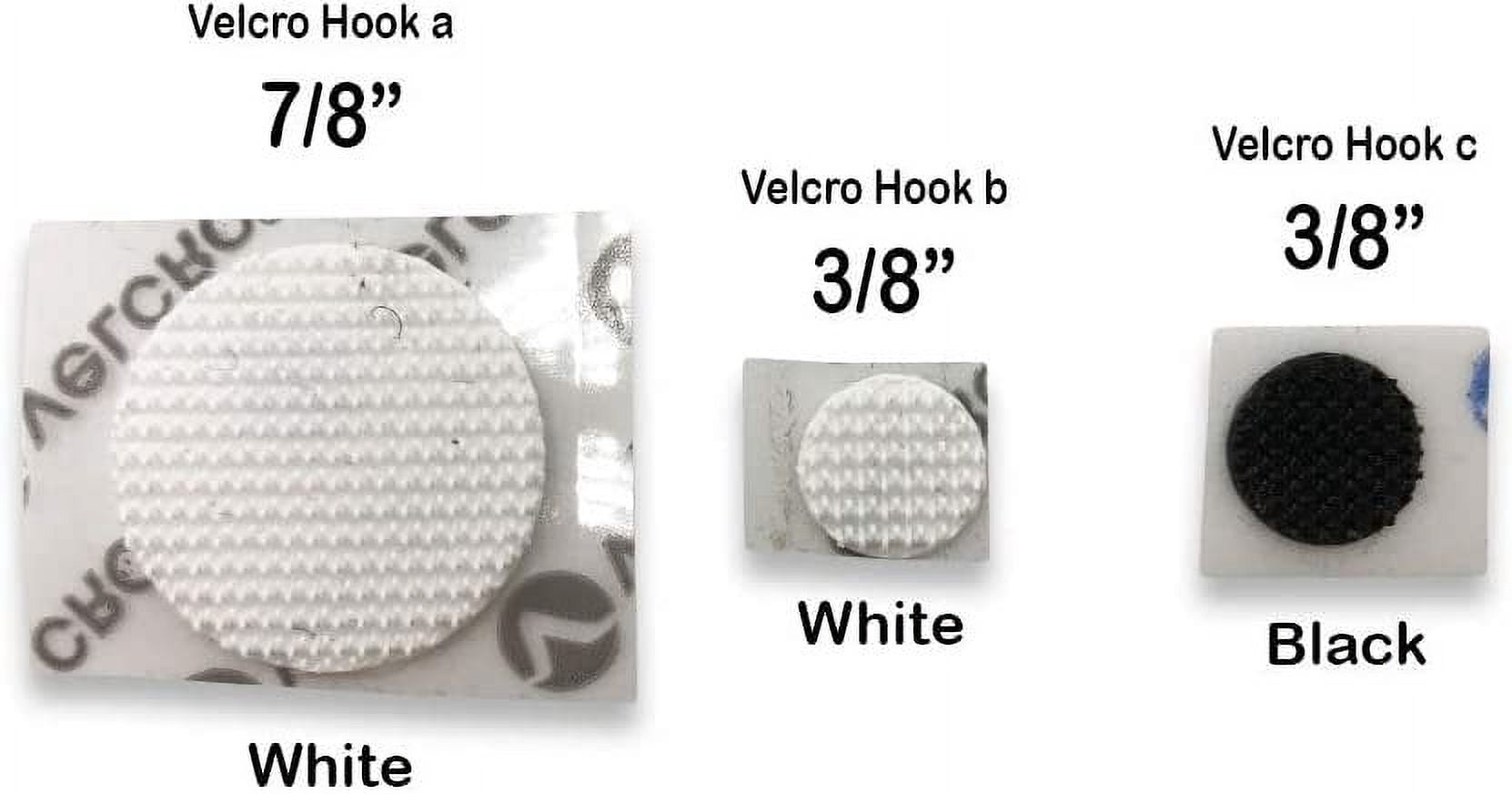 Display Pads compatible with Velcro Brand hooks 14 1/8 x 7 5/8  Organizing/ Merchandising/ Arts & Crafts/ Multiple Size & Colors