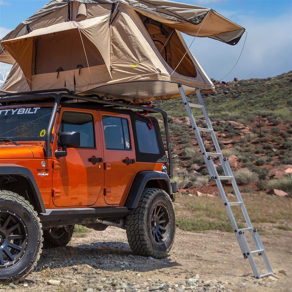 Smittybilt Roof Top Tent Ladder Extension 2785