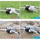 thumbnail image 5 of Tren de aterrizaje para DJI Mini 3 Pro, patas de tren de aterrizaje de extensión de altura de liberación rápida para DJI Mavic Mini 3 Pro, kit extendido plegable Accesorio Mini 3 Pro, 5 of 5