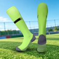 thumbnail image 2 of Kids Knee High Soccer Socks-Toddler Boys or Girls Stripe Team Tube Socks for Sports Uniform, 2 of 4