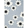 thumbnail image 1 of Safavieh Allure Blue Contemporary Rug - 5' x 8', 1 of 2