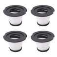 thumbnail image 4 of Washable Vacuum Filter Replacement,4pcs Vacuum Cleaner Replacement Vacuum Cleaner Replacement Filter Replacement Upright Vacuum Filters Smart Functionality, 4 of 12