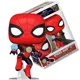 thumbnail image 3 of 2025 Nuevos juguetes periféricos Funko Pop SpiderMan 3 Heroes No Way Home n.° 913 SpiderMan n.° 334, figuras de acción con cabezón, 3 of 5