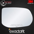 thumbnail image 3 of Exactafit 8839R Espejo lateral del pasajero de repuesto derecho compatible con Honda Civic 2006-2011, 3 of 5