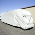 thumbnail image 4 of Budge Premier Class C RV Cover, 100% Waterproof, Premium Outdoor Protection for RVs, Multiple Sizes, 4 of 8
