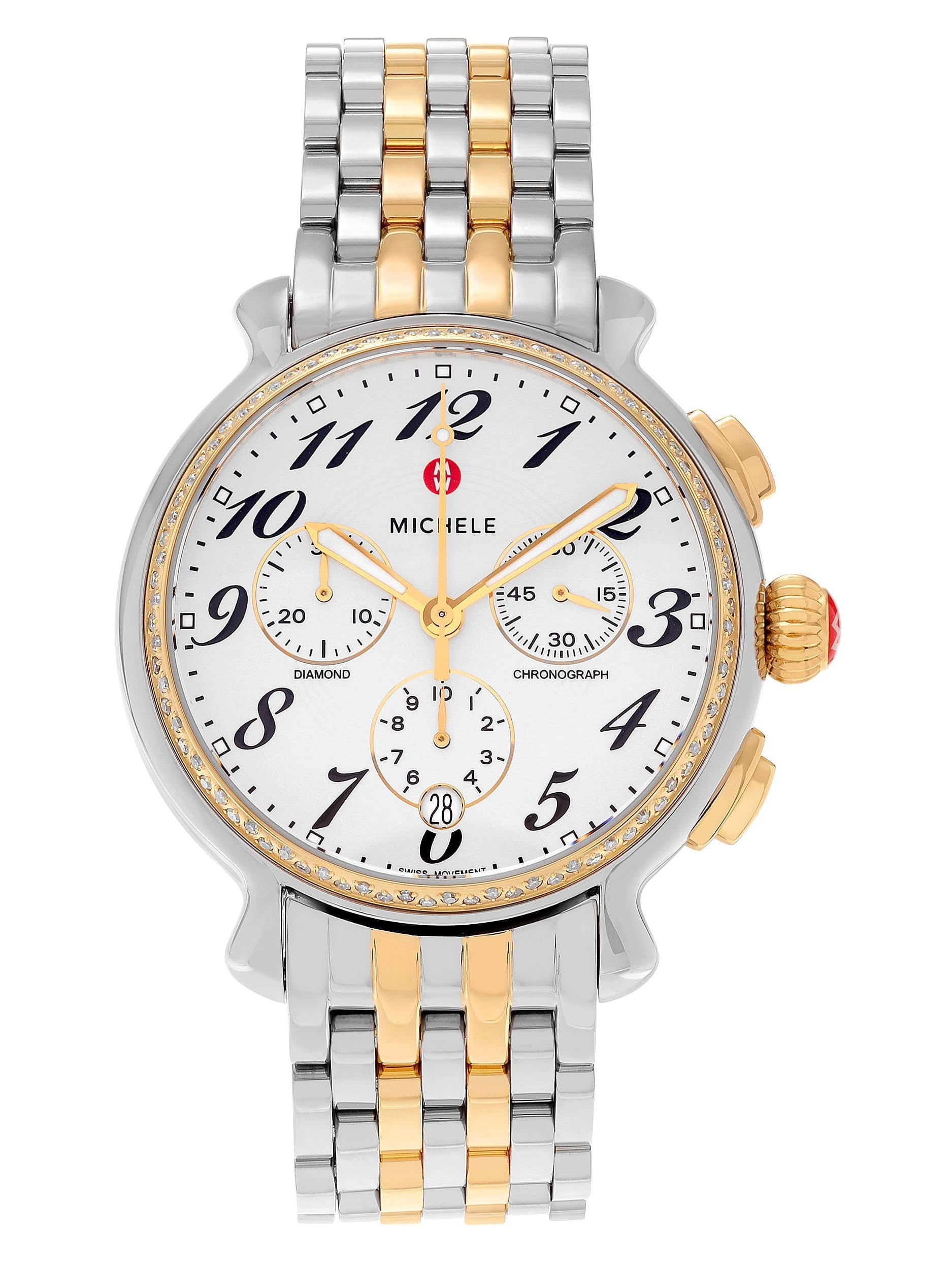 Overstock michele watches cheap