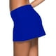 thumbnail image 4 of de Natación Modesta Banking Bathing Traje Skort Beachwear Multicolor para Mujeres S Macarena falda de baño para mujer, 4 of 7