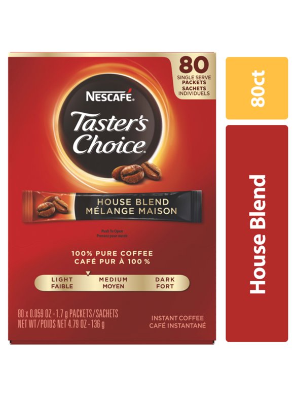 Instant Coffee in Coffee