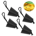 thumbnail image 4 of Flexible Silicone Scupper Plug Kit Prevent Water Entry for Kayaks Canoes, 4 of 7