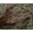 thumbnail image 4 of oneOone Silk Tabby Olive Green Fabric Snake Animal Skin Sewing Material Print Fabric By The Yard 42 Inch Wide, 4 of 4
