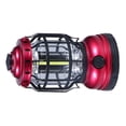 thumbnail image 2 of Solar Camping Lantern, Energy Conservation  Practical Red Retro Camping Lamp  For Outdoor Fishing, 2 of 8