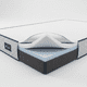 thumbnail image 3 of Colchón en Caja Restonic Individual  Memory Foam con Cooling Gel Alta Densidad Descanso Profundo, 3 of 9