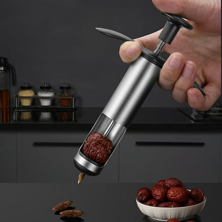 

Stainless Remover Fruit Pineapple Corer Fruit Corer and Pitter Remover for Pear Jujube Home Kitchen Accessories