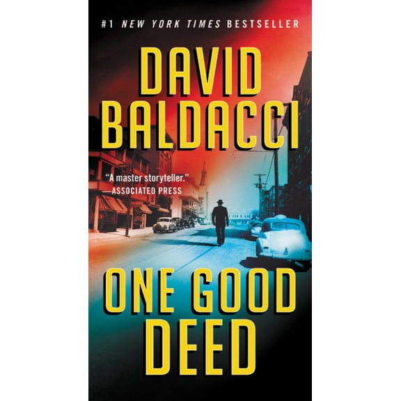 David Baldacci: One Good Deed (Paperback)