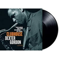 Dexter Gordon - Clubhouse - Music & Performance - Vinyl