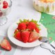 thumbnail image 4 of 10 piezas de simulación de fresas para fotografía, adornos de fresas artificiales para el hogar, 4 of 8