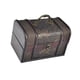 thumbnail image 4 of Joyero, caja de baratijas, estuche organizador, almacenamiento, cofre del tesoro de madera para 17cmx12cmx12cm, 4 of 9