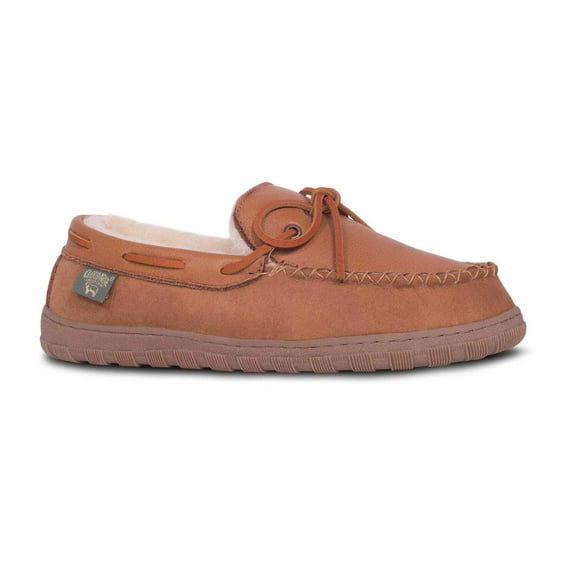 Men's Rainier Sheepskin Moccasin