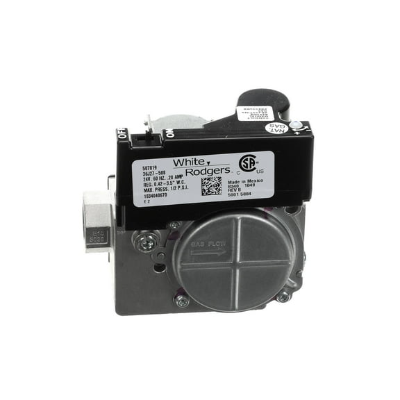 York Valve,Gas,Modulating,Gen2 S1-02543257000 - Genuine OEM Replacement Part