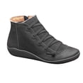thumbnail image 4 of Botas De Lluvia Zapatillas Casual Mujer Multifunción Cuero PU para Viajes al Aire Libre (38) Gris Likrtyny Tenis De Mujer Tenis De Hombre, 4 of 9