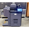 thumbnail image 4 of Restored Kyocera TASKalfa 6003i - Mono / Laser MFP Printer Copier / 11x17 60ppm, 4 of 5