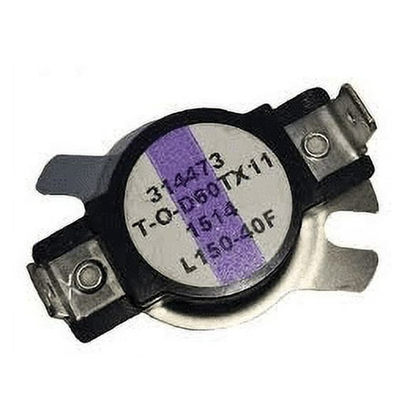 York S1-02435596000 Switch, Limit, Heater