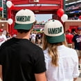 thumbnail image 2 of Gorra vintage bordada PainZieteg 2026 Game Day, 2 of 7