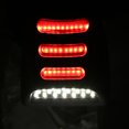 thumbnail image 2 of License Plate Light License Lamp Led License Light Led License Lamp License Number Lamp 2Pcs LED License Number Plate Lamp Light Fit For  Silverado 1500 1999-2013DC12V, 2 of 8