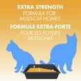 thumbnail image 2 of Arm & Hammer Multi-Cat Strength Clumping Cat Litter, 18 kg, 2 of 8