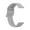 Gray, variant on For ID205L Smartwatch Bands Durable Adjustable Silicone Replacement Watch Straps