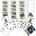 thumbnail image 3 of MasterPieces Officially Licensed NCAA West Virginia Mountaineers Playing Cards - 54 Card Deck for Adults, 3 of 4