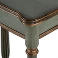 thumbnail image 4 of Butler Specialty Company Whitney 17.5 in. W Wood Console Table - Pastel Green, 4 of 9