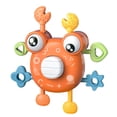 thumbnail image 2 of LSLJS Infant Finger Push Taste Rotating Crab Rattle Bath Play Water Grasp Exercise Early Education Toys, 2 of 3