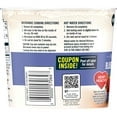 thumbnail image 2 of Quaker Blueberry & Strawberry flavored Instant Oatmeal, Quick Cook Oatmeal, 1.69 oz Cup pack of2, 2 of 5