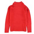 thumbnail image 1 of bar III Chandail Texturé pour Femmes, Rouge, Moyen, 1 of 2
